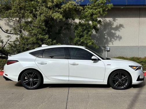 2024 Acura Integra A-SPEC Technology