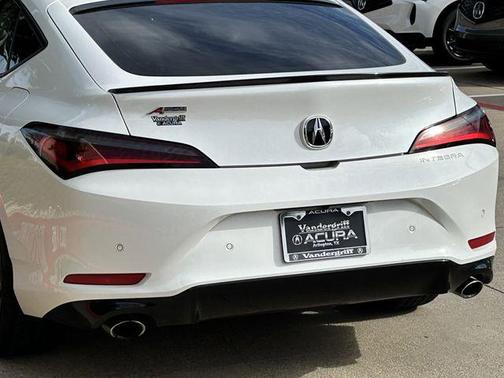 2024 Acura Integra A-SPEC Technology