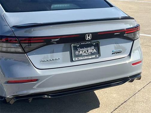 2023 Honda Accord Hybrid Base
