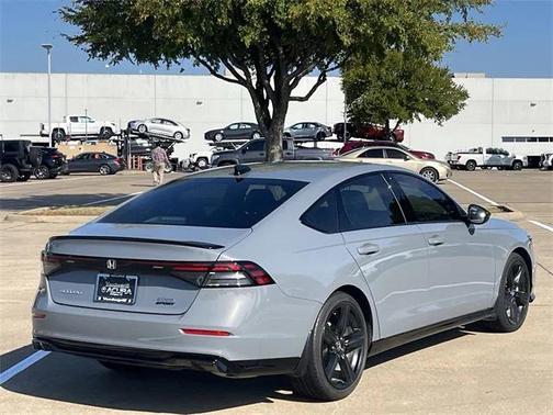 2023 Honda Accord Hybrid Base