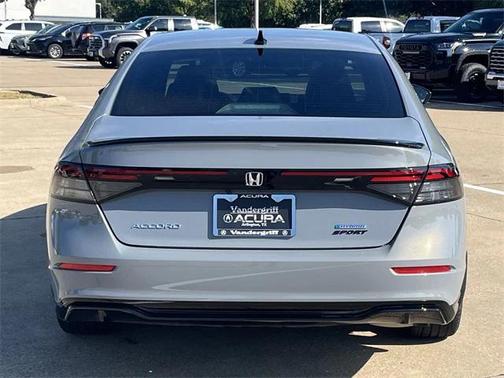 2023 Honda Accord Hybrid Base