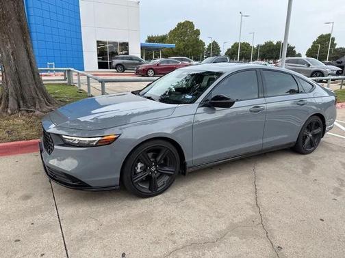 2023 Honda Accord Hybrid Base