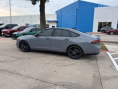 2023 Honda Accord Hybrid Base
