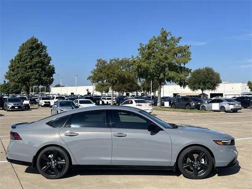 2023 Honda Accord Hybrid Base
