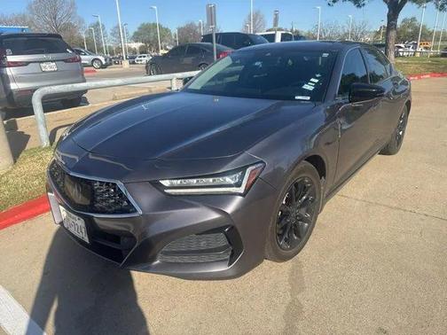 2021 Acura TLX FWD