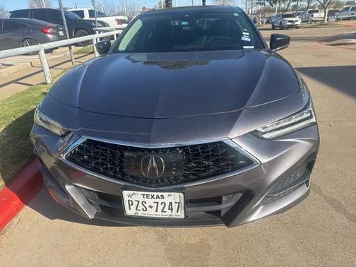 2021 Acura TLX FWD