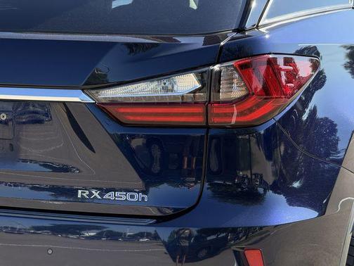 Nightfall Mica 2016 Lexus RX 450h Base
