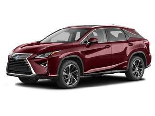 2016 Lexus RX 450h Base