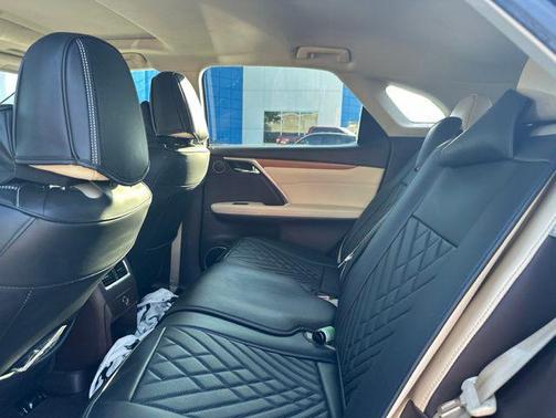 Nightfall Mica 2016 Lexus RX 450h Base