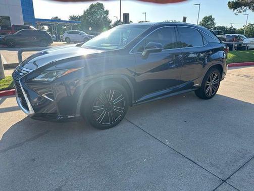Nightfall Mica 2016 Lexus RX 450h Base