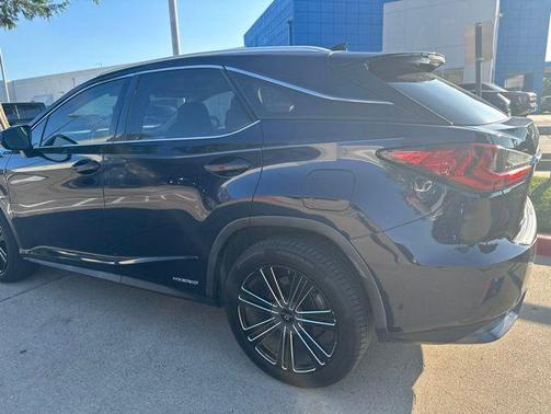 Nightfall Mica 2016 Lexus RX 450h Base