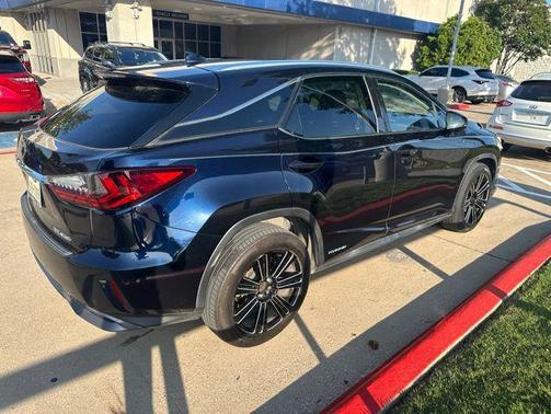 Nightfall Mica 2016 Lexus RX 450h Base
