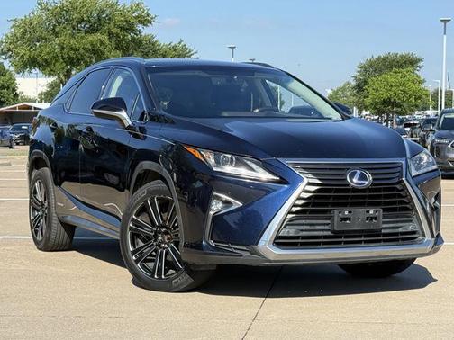 Nightfall Mica 2016 Lexus RX 450h Base