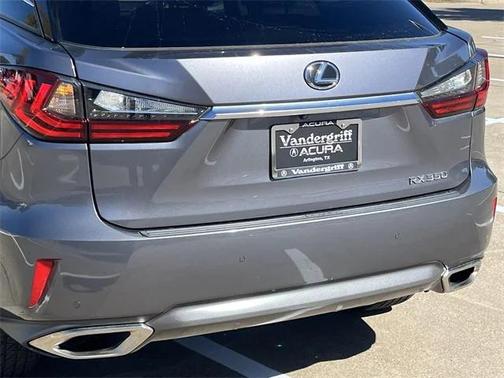 2017 Lexus RX 350 Base