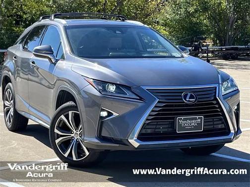 2017 Lexus RX 350 Base