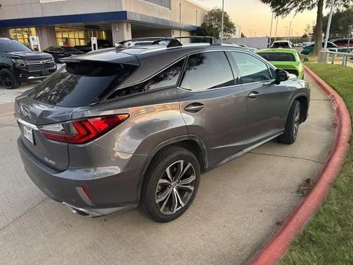2017 Lexus RX 350 Base