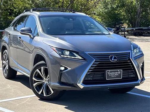 2017 Lexus RX 350 Base