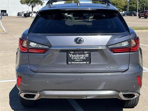 2017 Lexus RX 350 Base