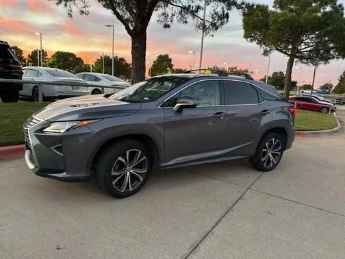 2017 Lexus RX 350 Base