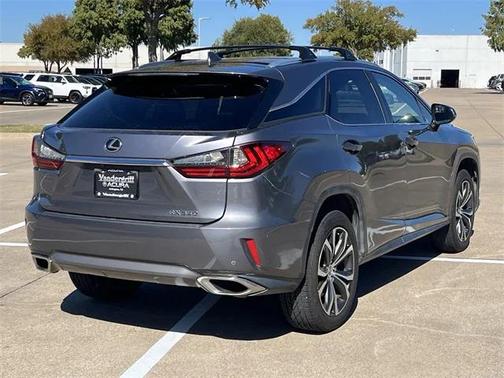 2017 Lexus RX 350 Base