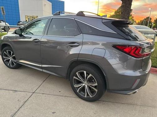 2017 Lexus RX 350 Base