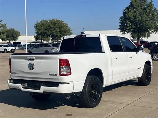 2024 RAM 1500 Big Horn/Lone Star