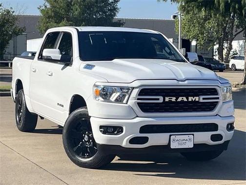 2024 RAM 1500 Big Horn/Lone Star