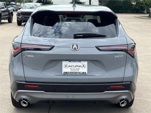 2025 Acura ADX A-Spec