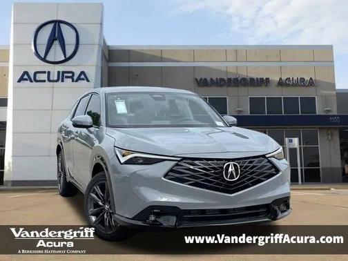 2025 Acura ADX A-Spec