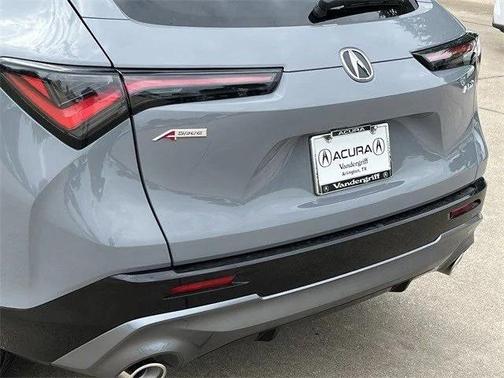 2025 Acura ADX A-Spec