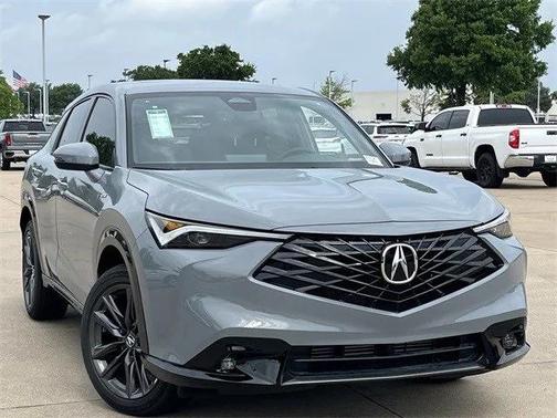 2025 Acura ADX A-Spec