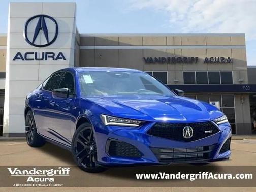 2025 Acura TLX Type S
