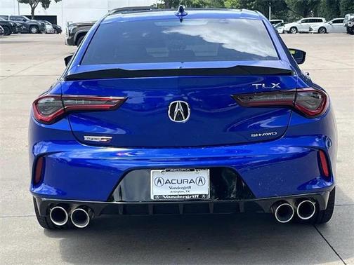 2025 Acura TLX Type S