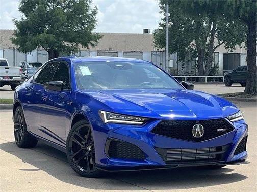 2025 Acura TLX Type S