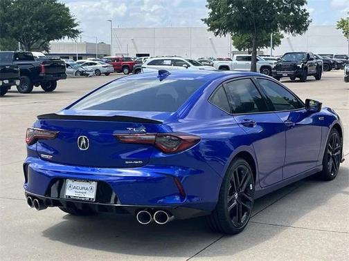 2025 Acura TLX Type S
