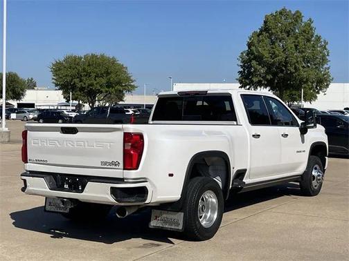 2022 Chevrolet Silverado 3500 High Country