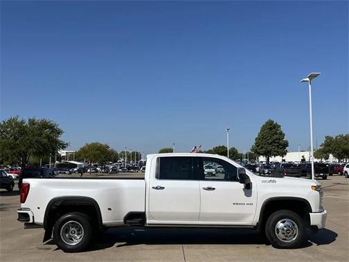 2022 Chevrolet Silverado 3500 High Country