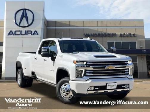 2022 Chevrolet Silverado 3500 High Country