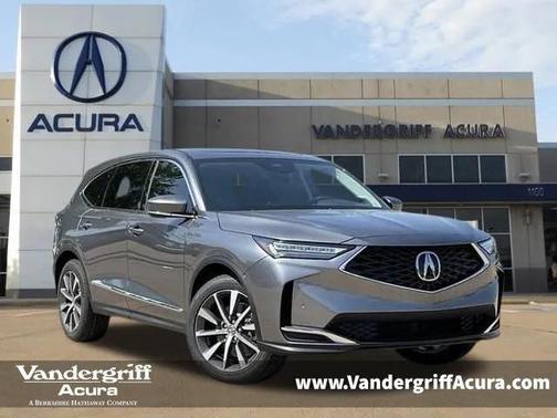 2025 Acura MDX Technology Package