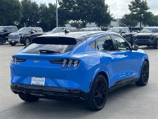 2023 Ford Mustang Mach-E GT