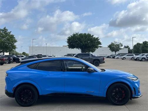 2023 Ford Mustang Mach-E GT