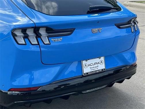 2023 Ford Mustang Mach-E GT