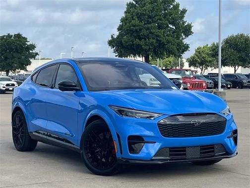 2023 Ford Mustang Mach-E GT