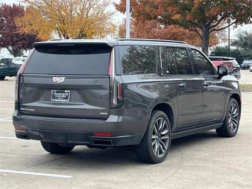 2021 Cadillac Escalade ESV Sport