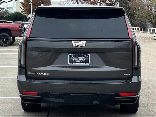 2021 Cadillac Escalade ESV Sport