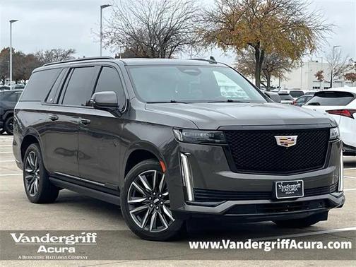 2021 Cadillac Escalade ESV Sport