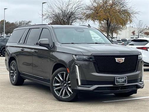 2021 Cadillac Escalade ESV Sport