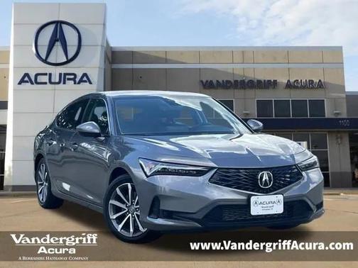 2024 Acura Integra Base (CVT)
