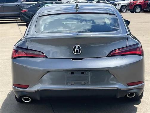 2024 Acura Integra Base (CVT)