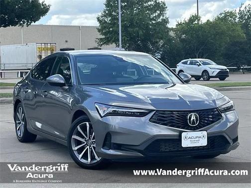 2024 Acura Integra Base (CVT)
